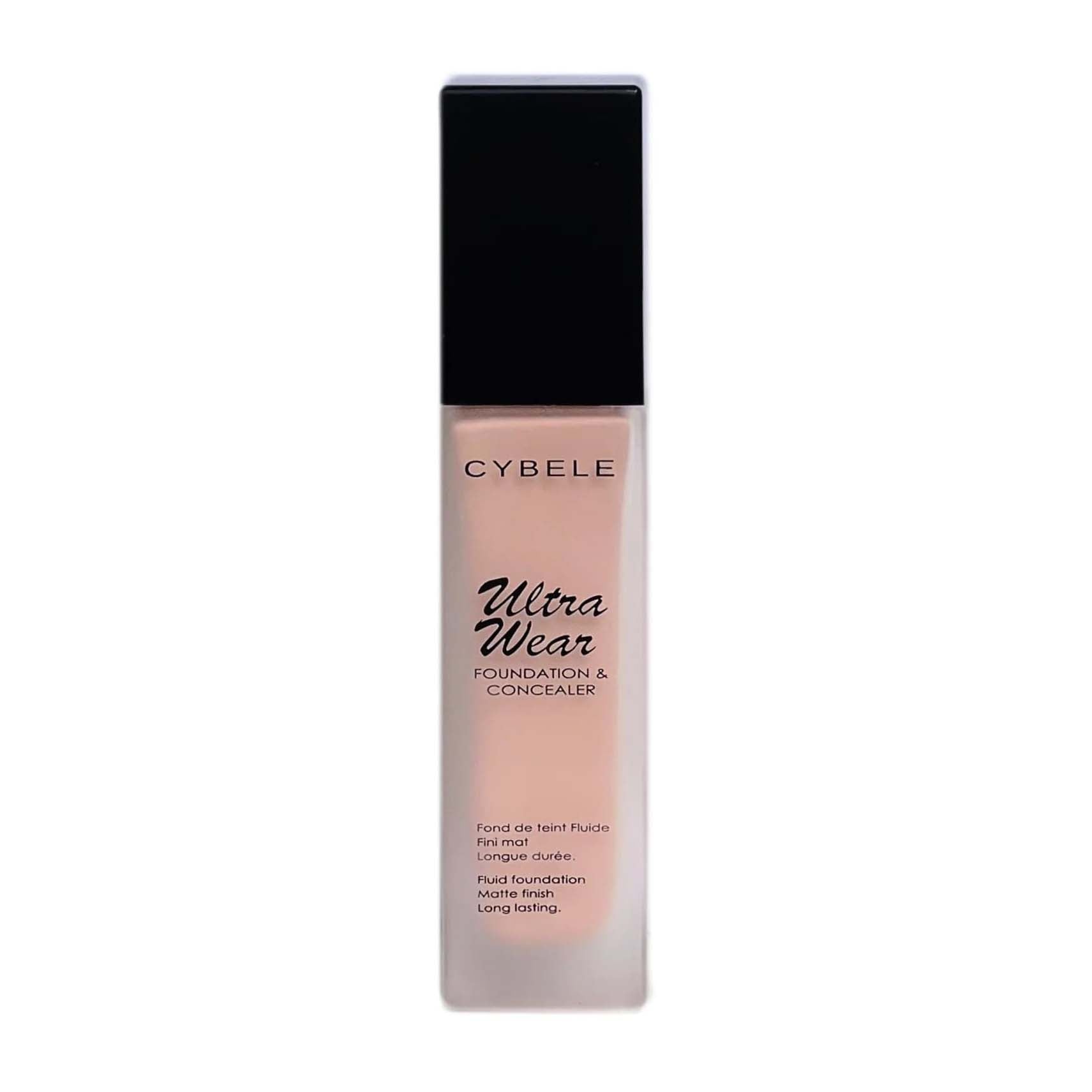 Cybele Ultra Wear Foundation & Concealer - 30ml - Bloom Pharmacy