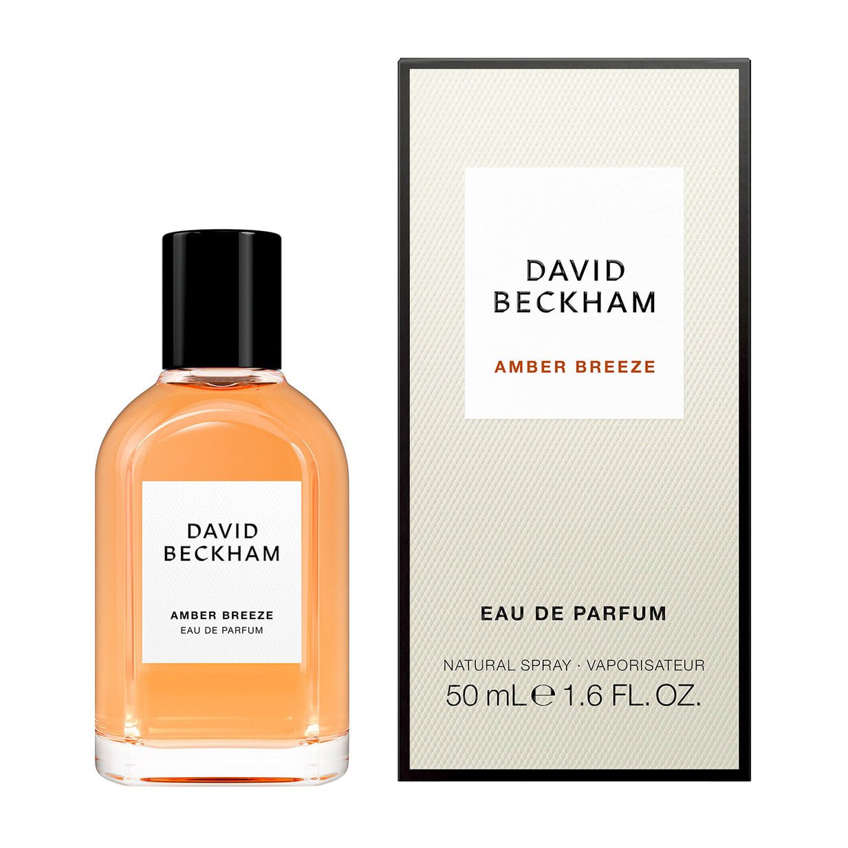 David Beckham Amber Breeze EDP For Men - 50ml - Bloom Pharmacy