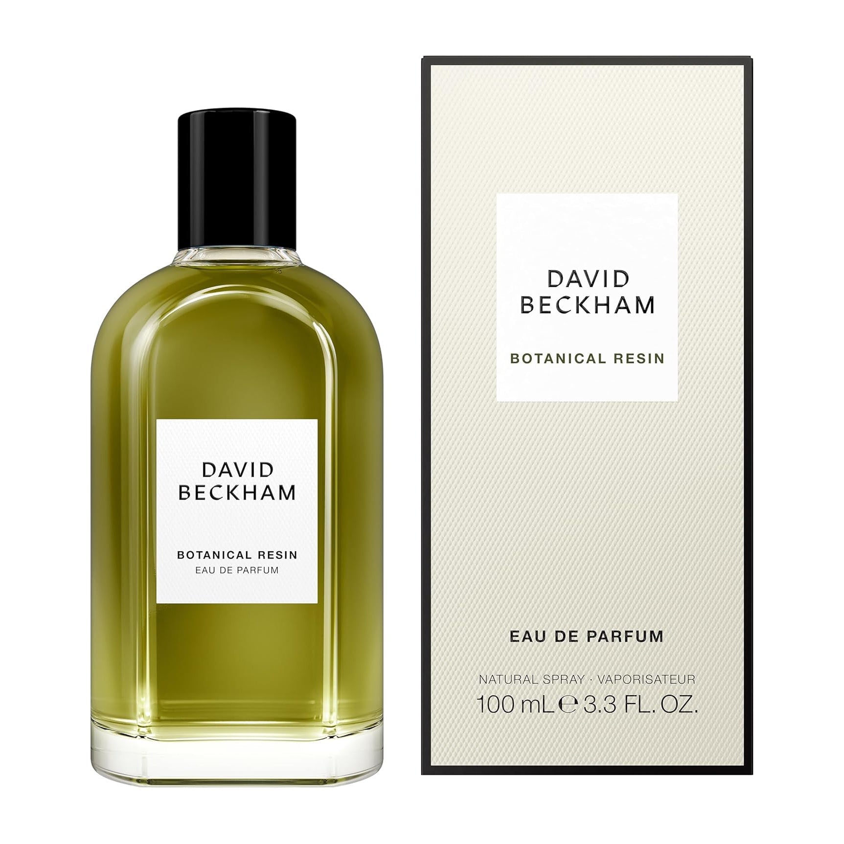 David Beckham Botanical Resin EDP For Men - 100ml - Bloom Pharmacy