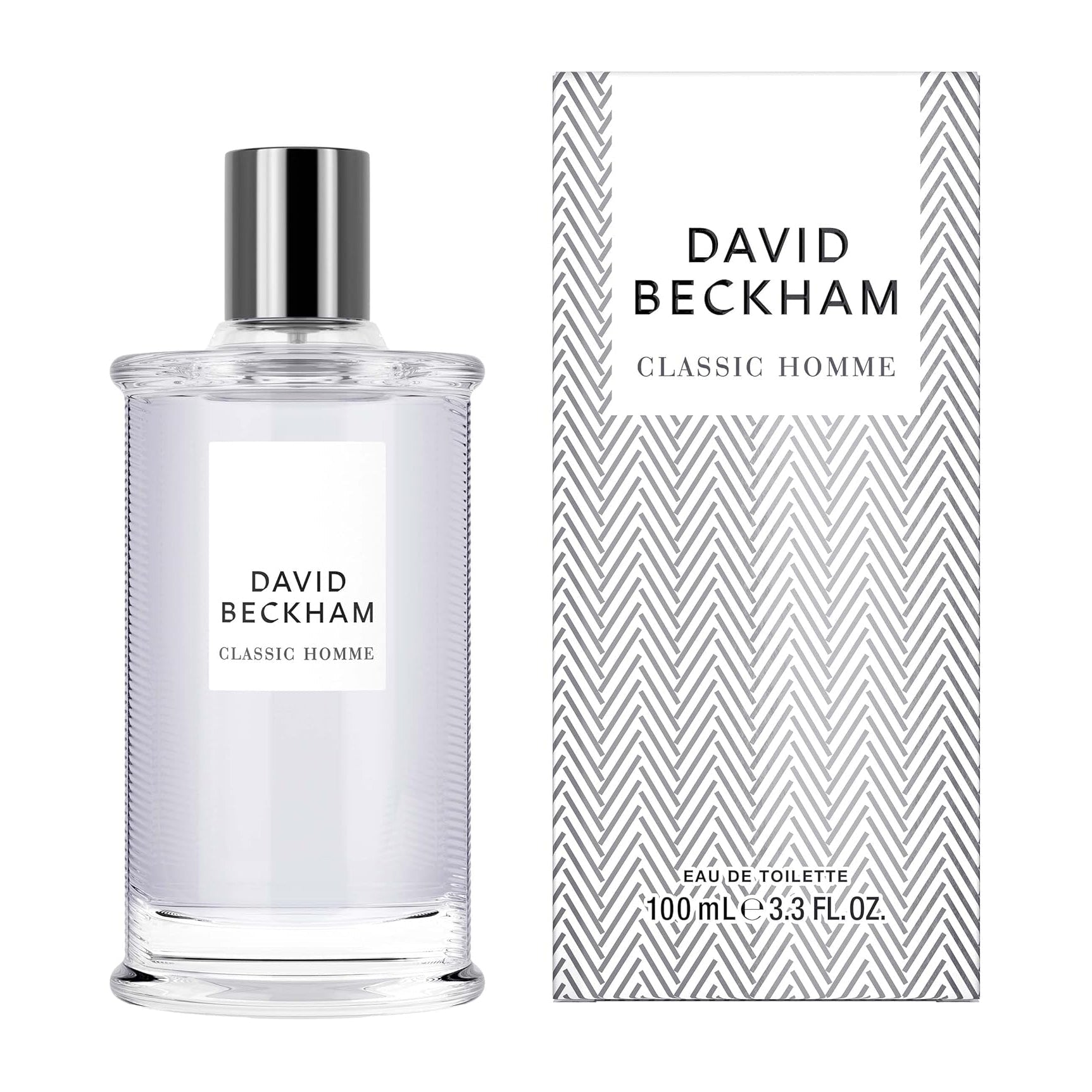 David Beckham Classic Homme EDT For Men - 100ml - Bloom Pharmacy