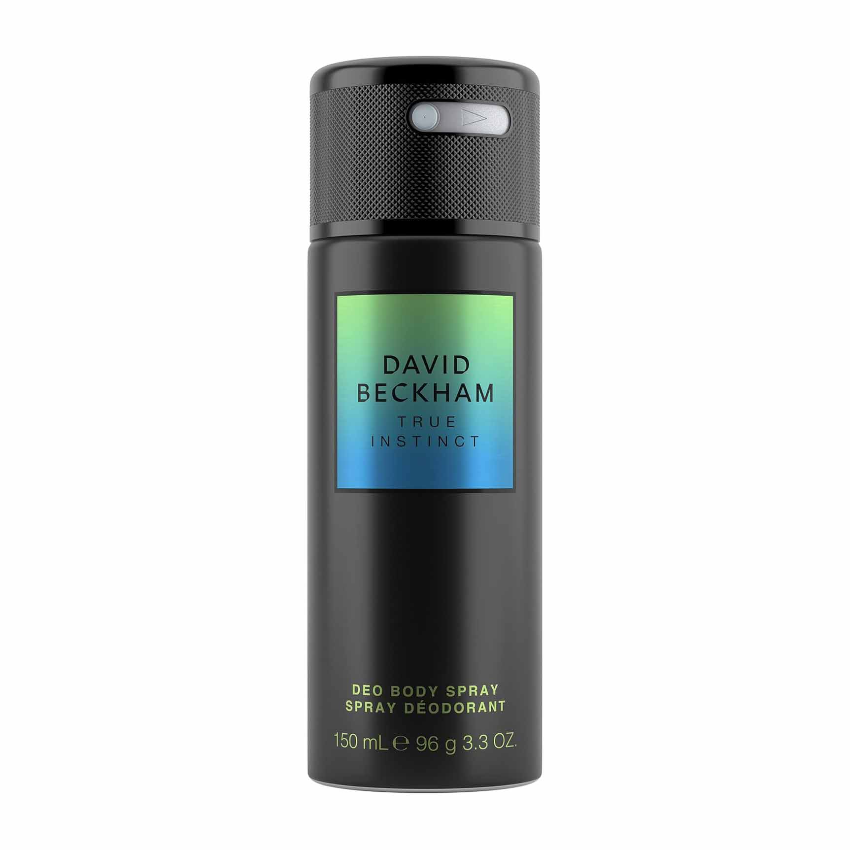 David Beckham True Instinct Deodorant Spray - 150ml - Bloom Pharmacy