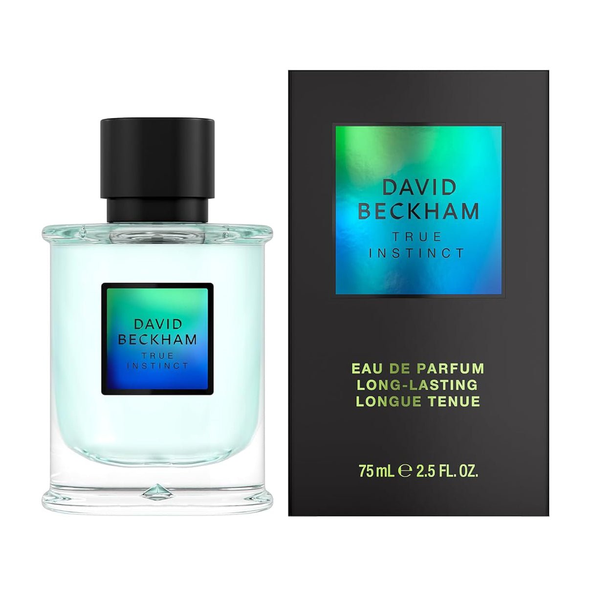 David Beckham True Instinct EDP For Men - 75ml - Bloom Pharmacy