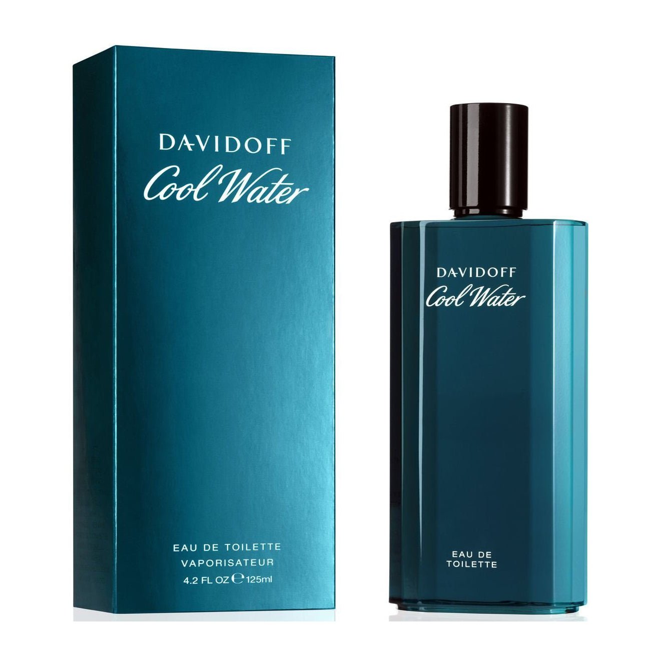 Davidoff Cool Water EDT For Men – 125ml - Bloom Pharmacy