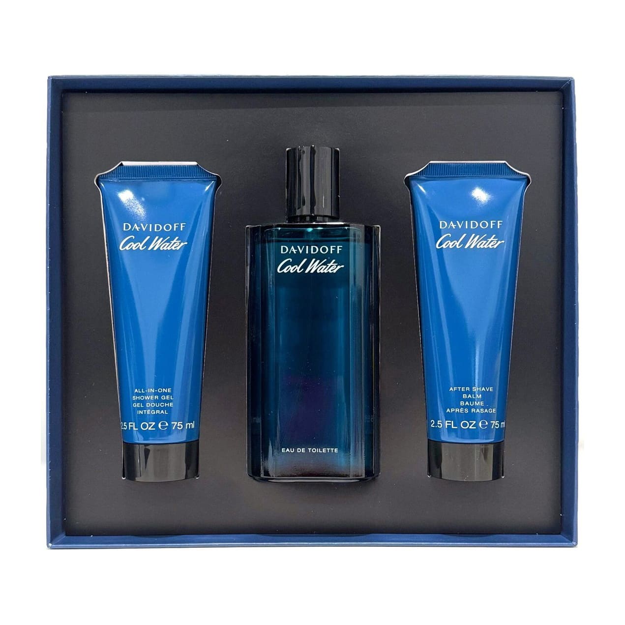 Davidoff Cool Water EDT For Men Gift Set - Bloom Pharmacy