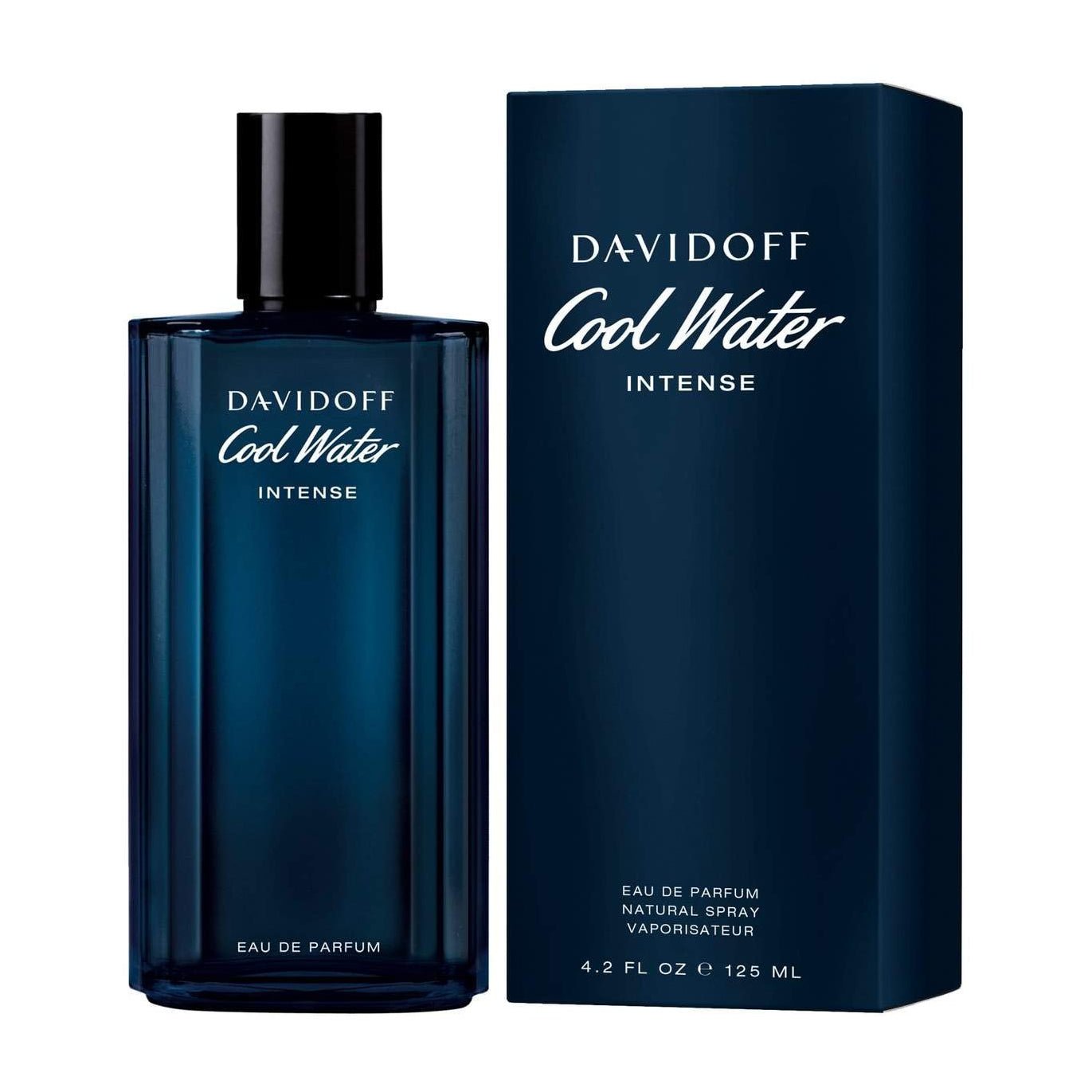 Davidoff Cool Water Intense Edp For Men - 125ml - Bloom Pharmacy