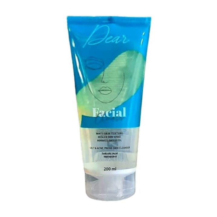 Dear Facial Cleanser - 200ml - Bloom Pharmacy