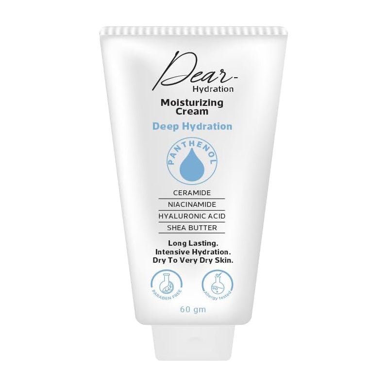 Dear Hydration Moisturizing Cream - 60ml - Bloom Pharmacy