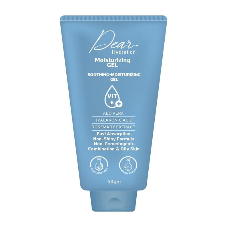Dear Hydration Moisturizing Gel - Bloom Pharmacy
