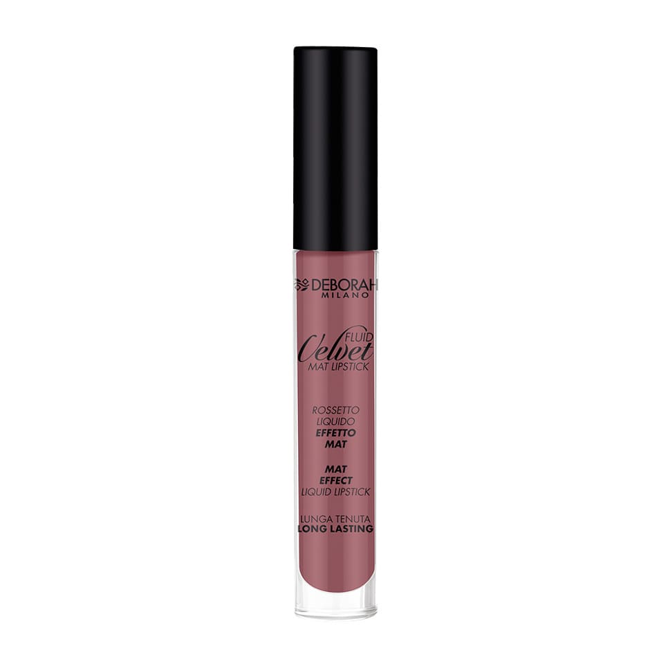 Deborah Fluid Velvet Mat Lipstick - 4.5ml - Bloom Pharmacy