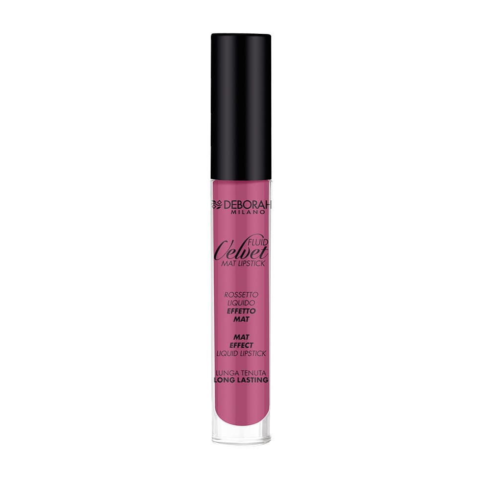 Deborah Fluid Velvet Mat Lipstick - 4.5ml - Bloom Pharmacy