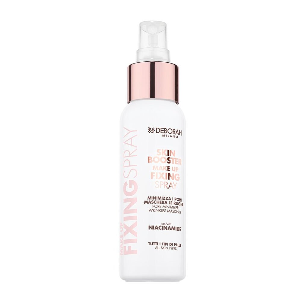 Deborah Skin Booster Make Up Fixer Primers and Setting Sprays - 75ml - Bloom Pharmacy