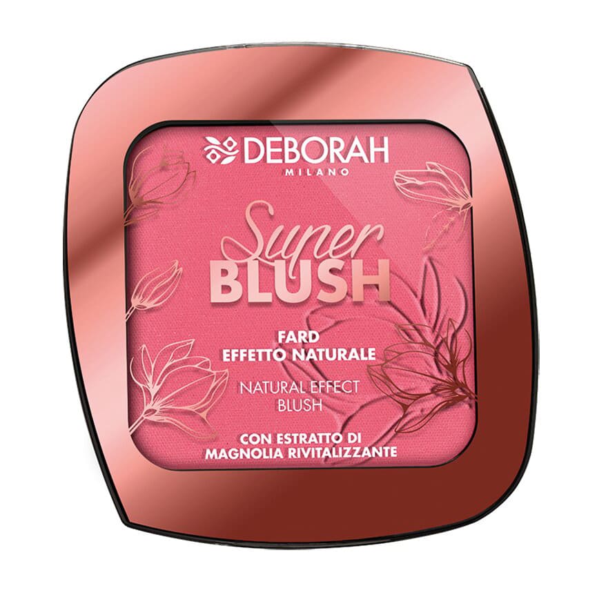 Deborah Super Blusher - 9gm - Bloom Pharmacy
