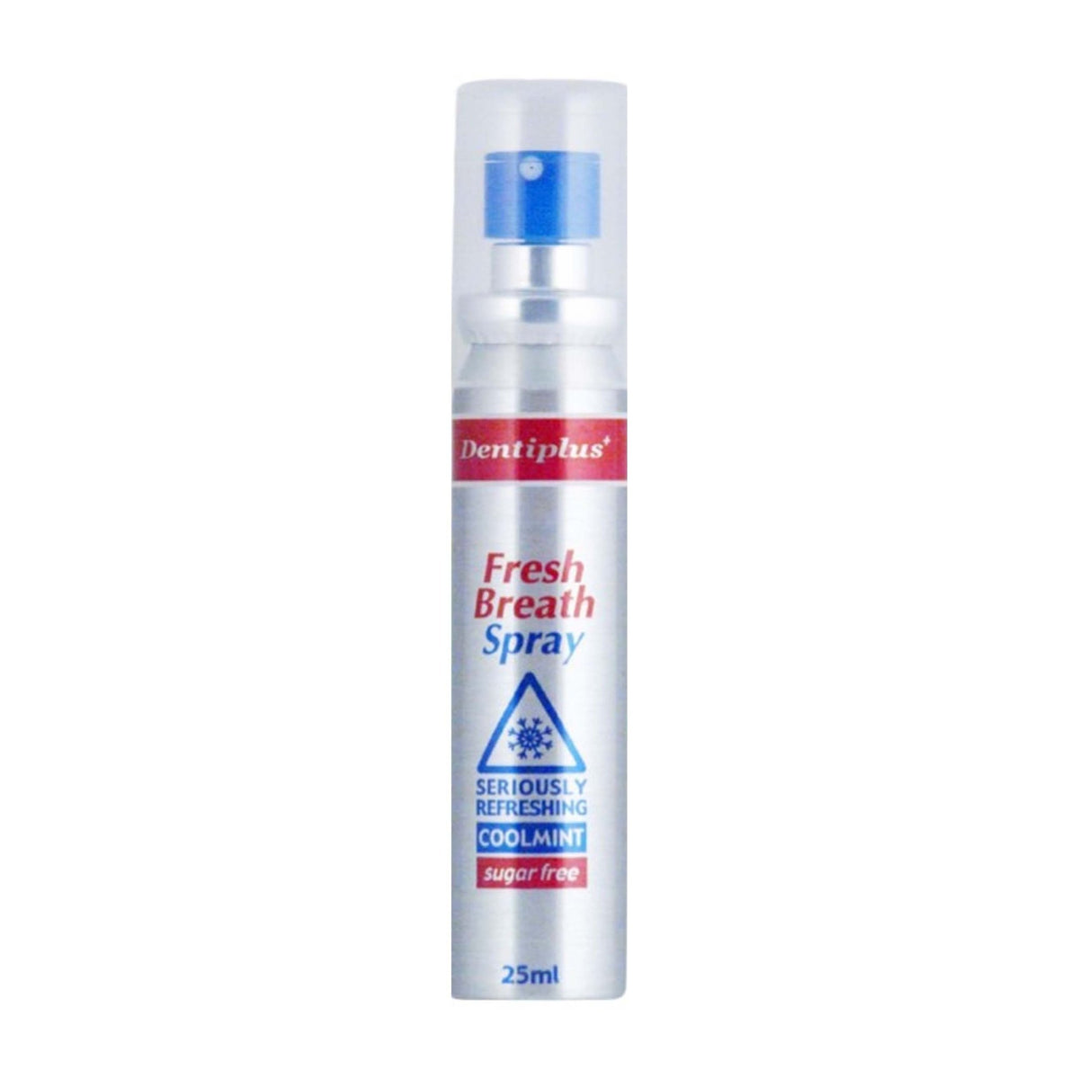 Dentiplus Fresh Breath Cool Mint Spray – 25ml - Bloom Pharmacy