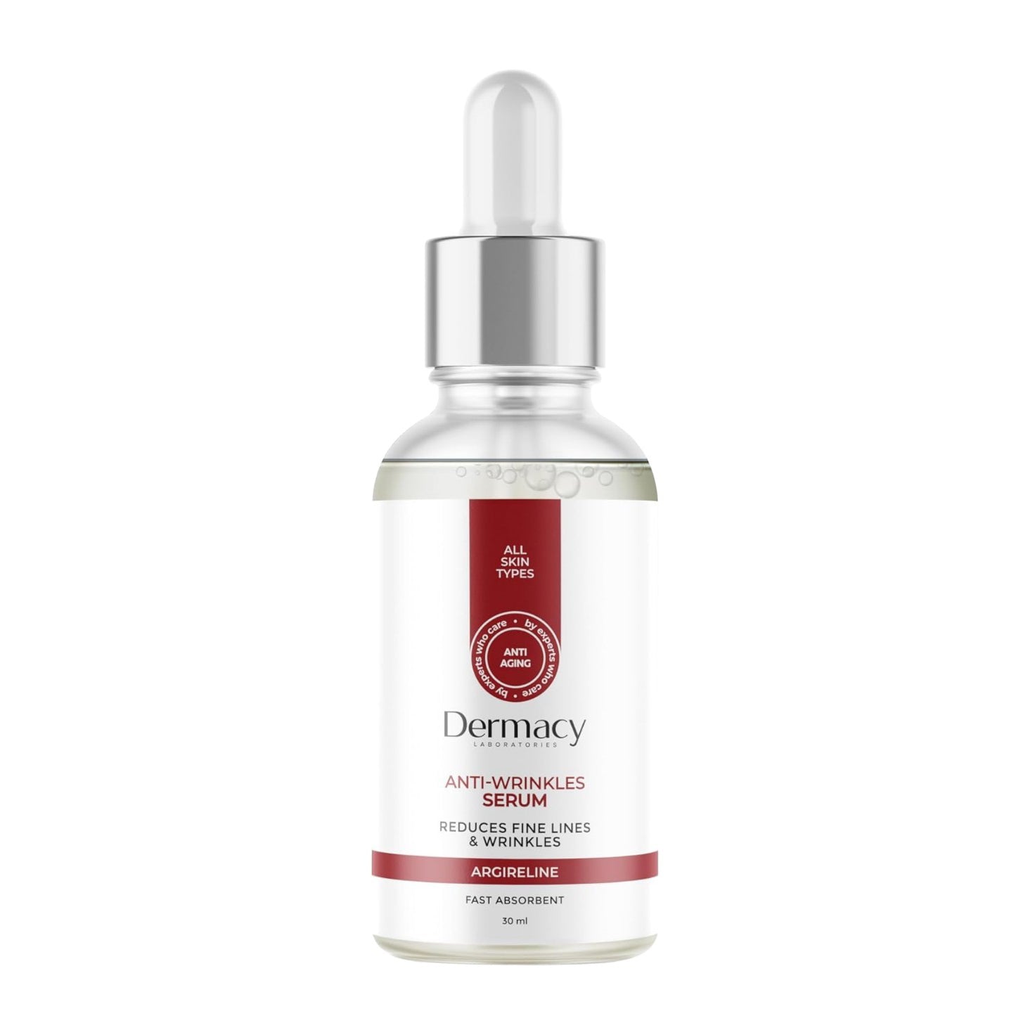 Dermacy Argireline Anti Wrinkles Serum - 30ml - Bloom Pharmacy
