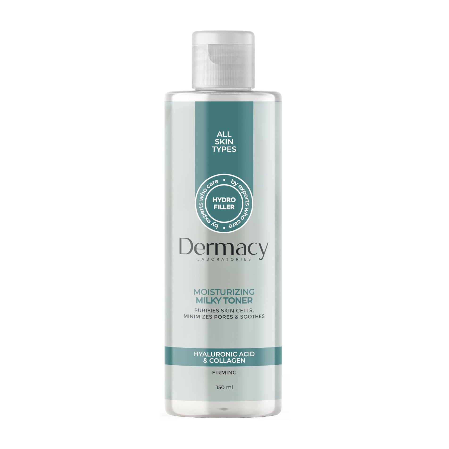 Dermacy Moisturizing Milky Toner - 150ml - Bloom Pharmacy