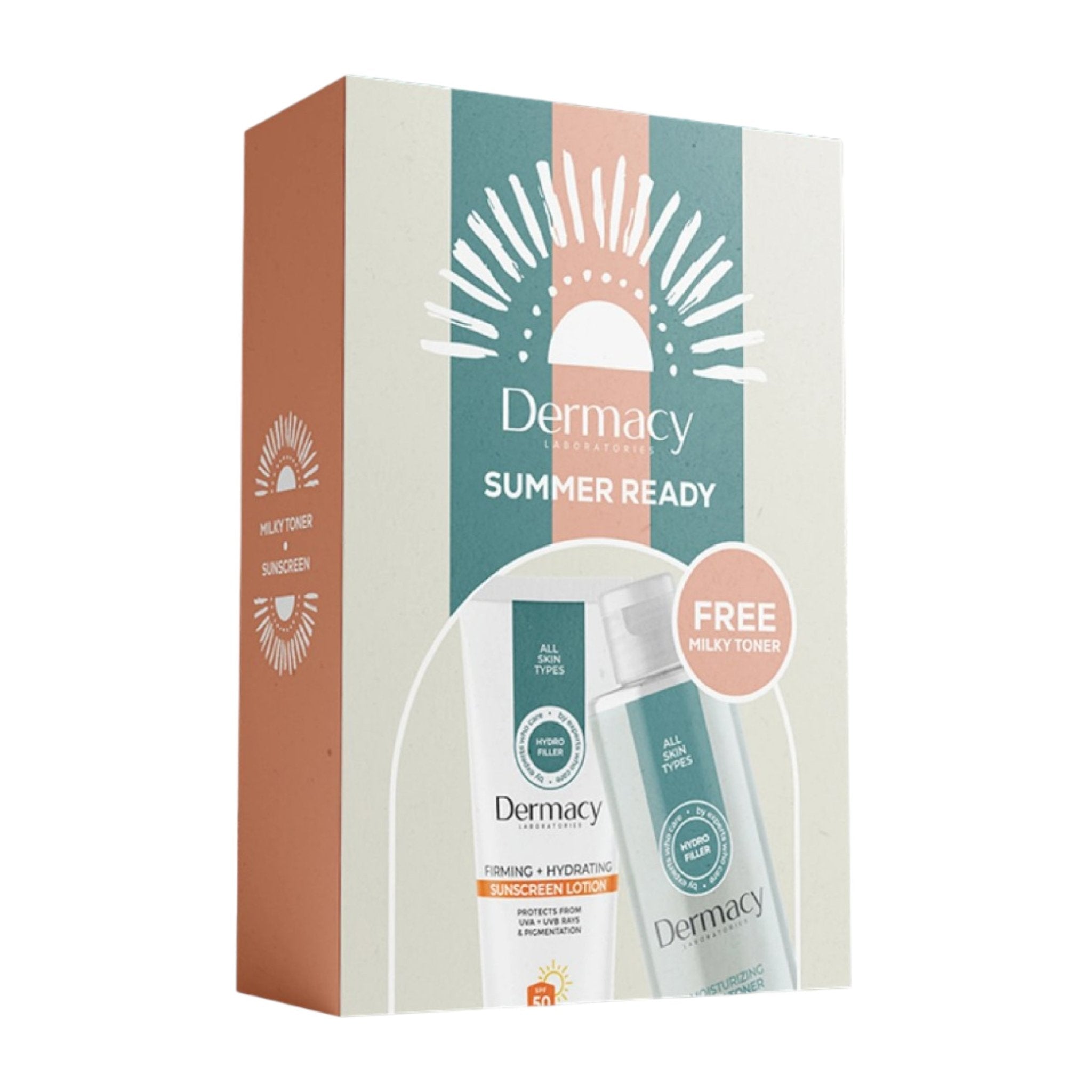 Dermacy Summer Ready Box - Bloom Pharmacy