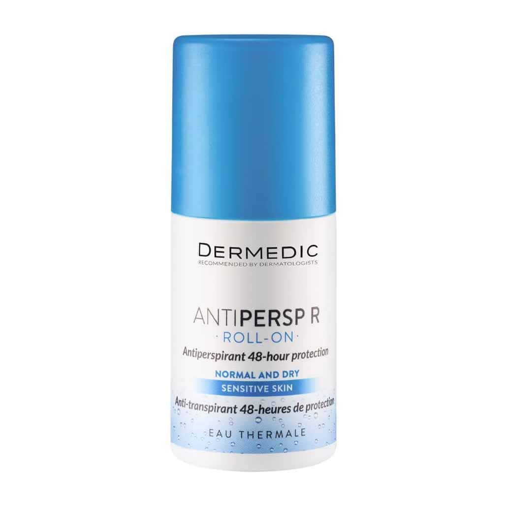 Dermedic Antipersp R Roll On - 60ml - Bloom Pharmacy