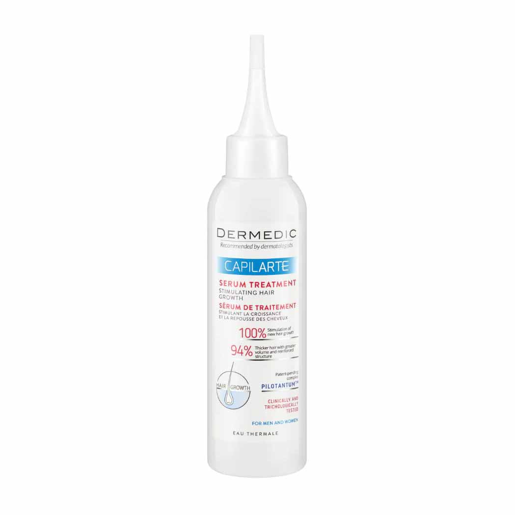 Dermedic Capilarte Hair Growth and Regrowth Treatment Serum - 150ml - Bloom Pharmacy