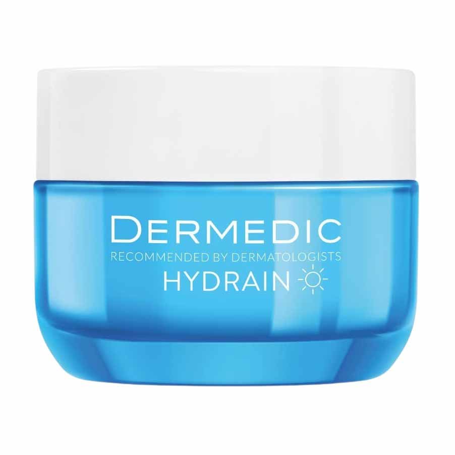 Dermedic Hydrain 3 Deep Moisturising Cream - 50ml - Bloom Pharmacy