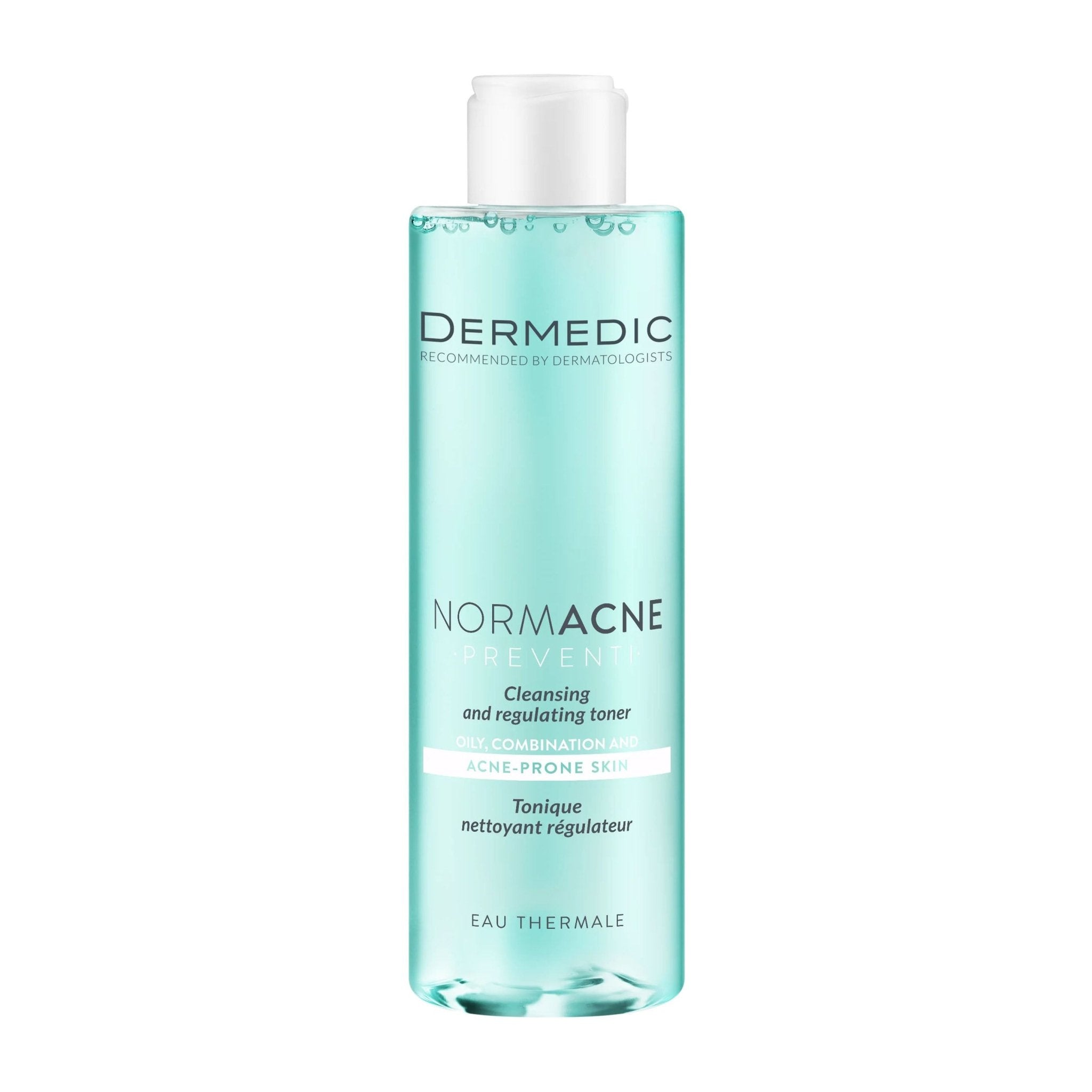 Dermedic Normacne Cleansing and Regulating Toner - 200ml - Bloom Pharmacy
