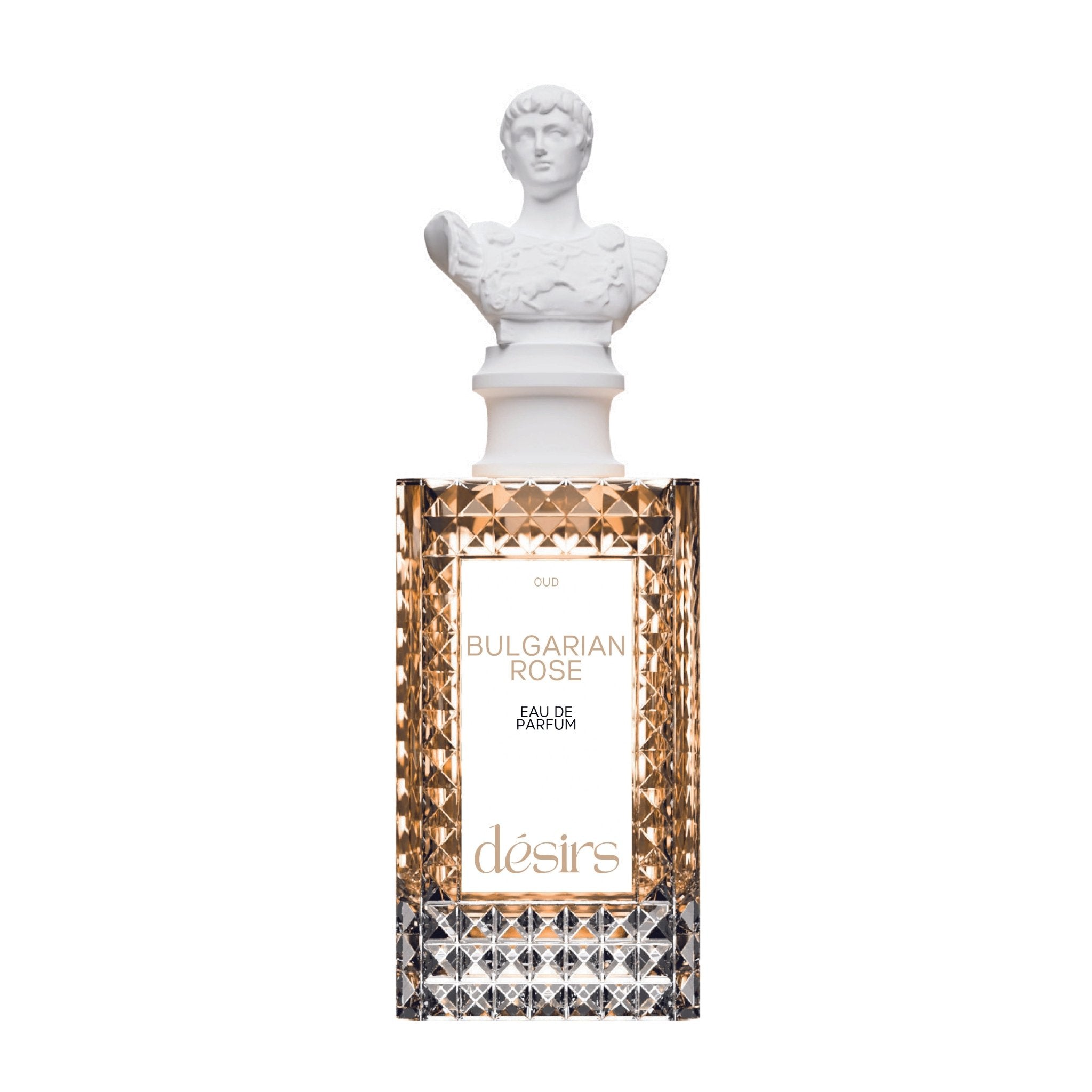 Désirs Bulgarian Rose EDP Unisex - 95ml - Bloom Pharmacy