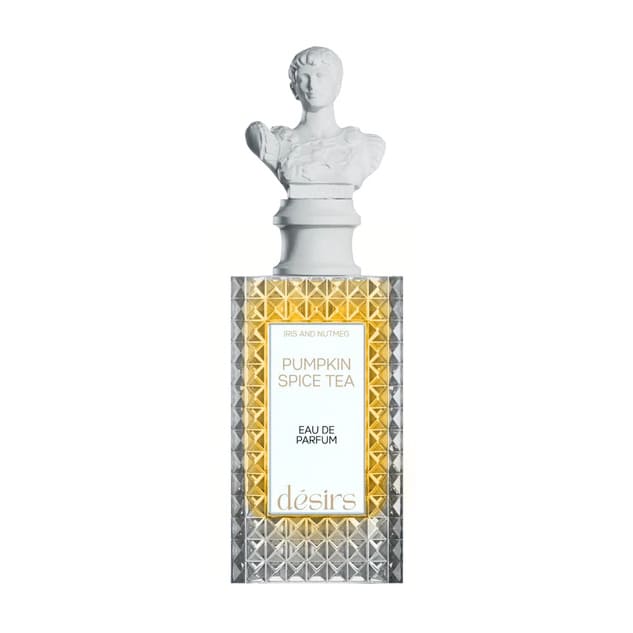 Desirs Pumpkin Spice Tea EDP Unisex - 95ml - Bloom Pharmacy
