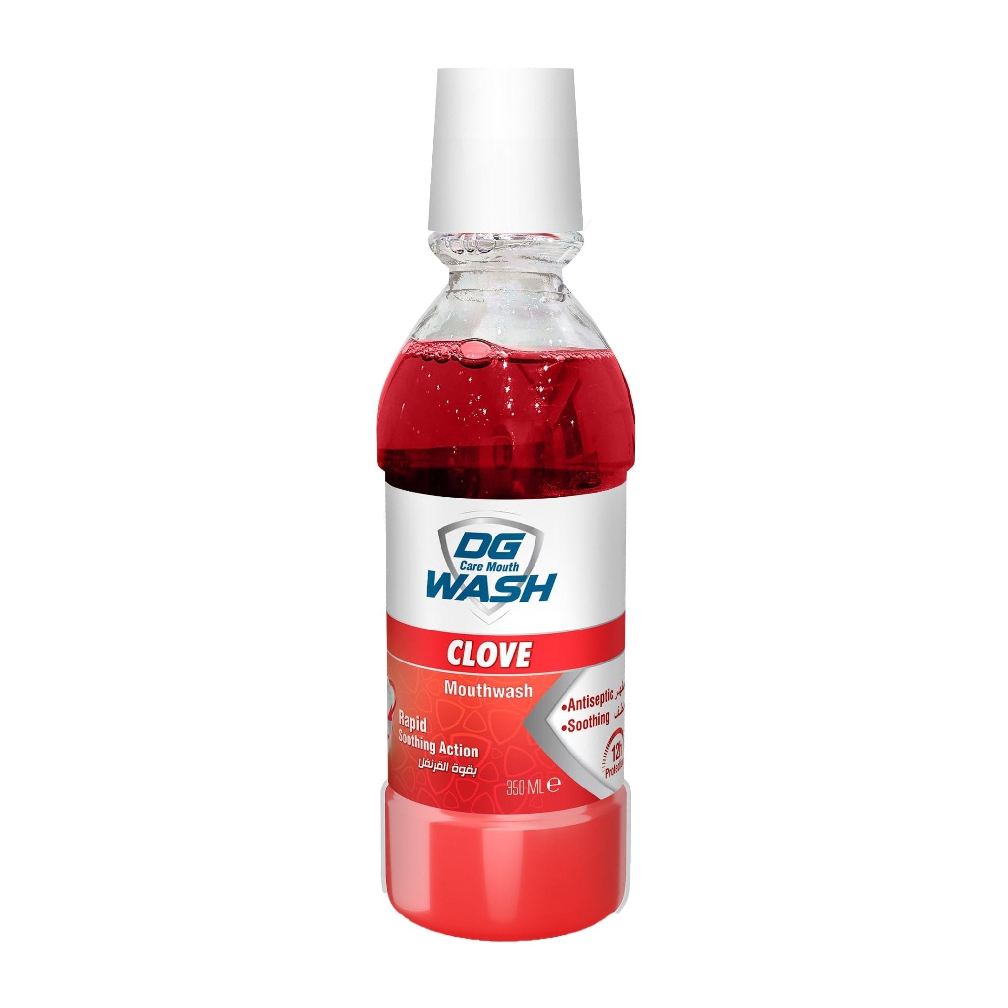 Dg Care Clove Mouthwash - 350ml - Bloom Pharmacy