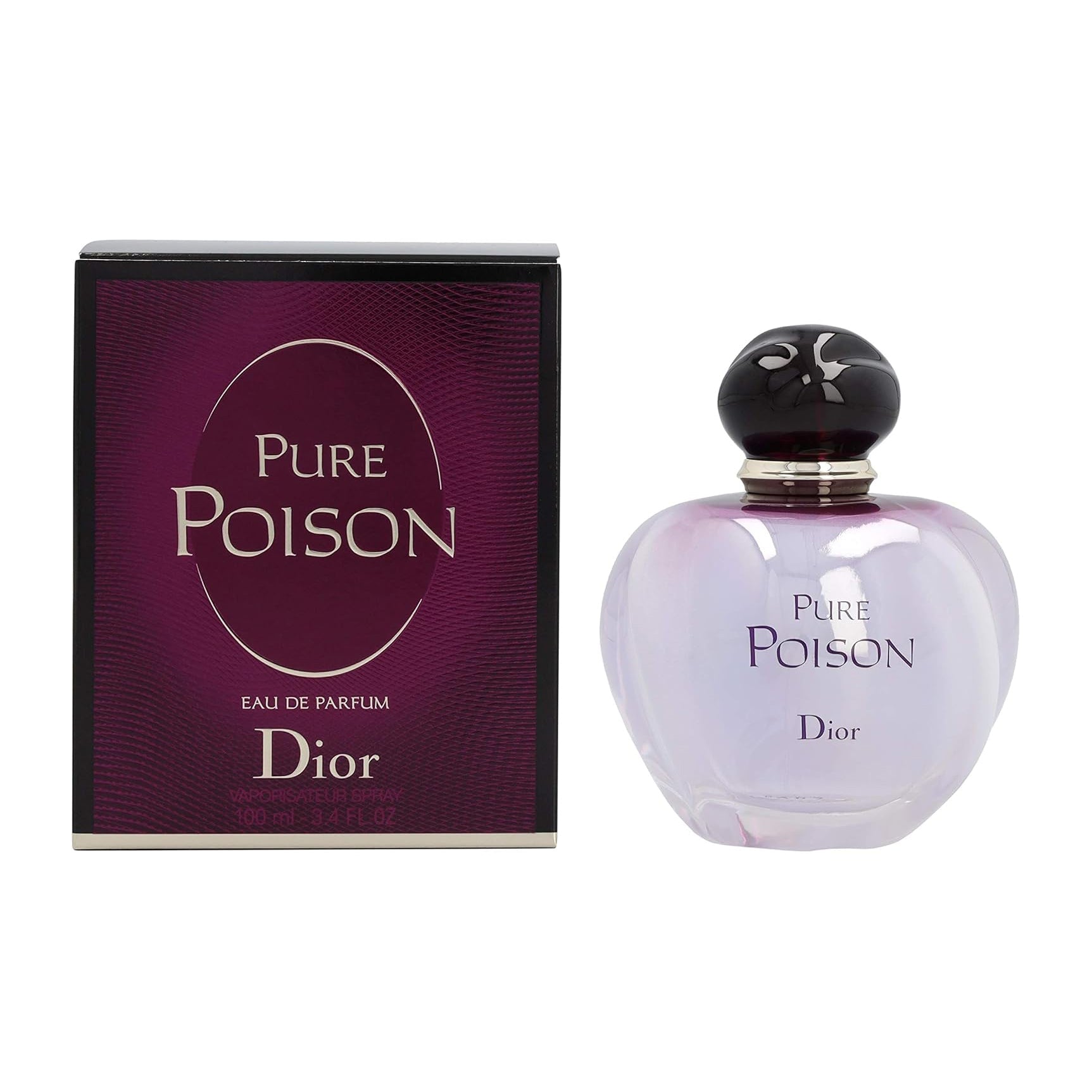 Dior Pure Poison EDP For Women - 100ml - Bloom Pharmacy