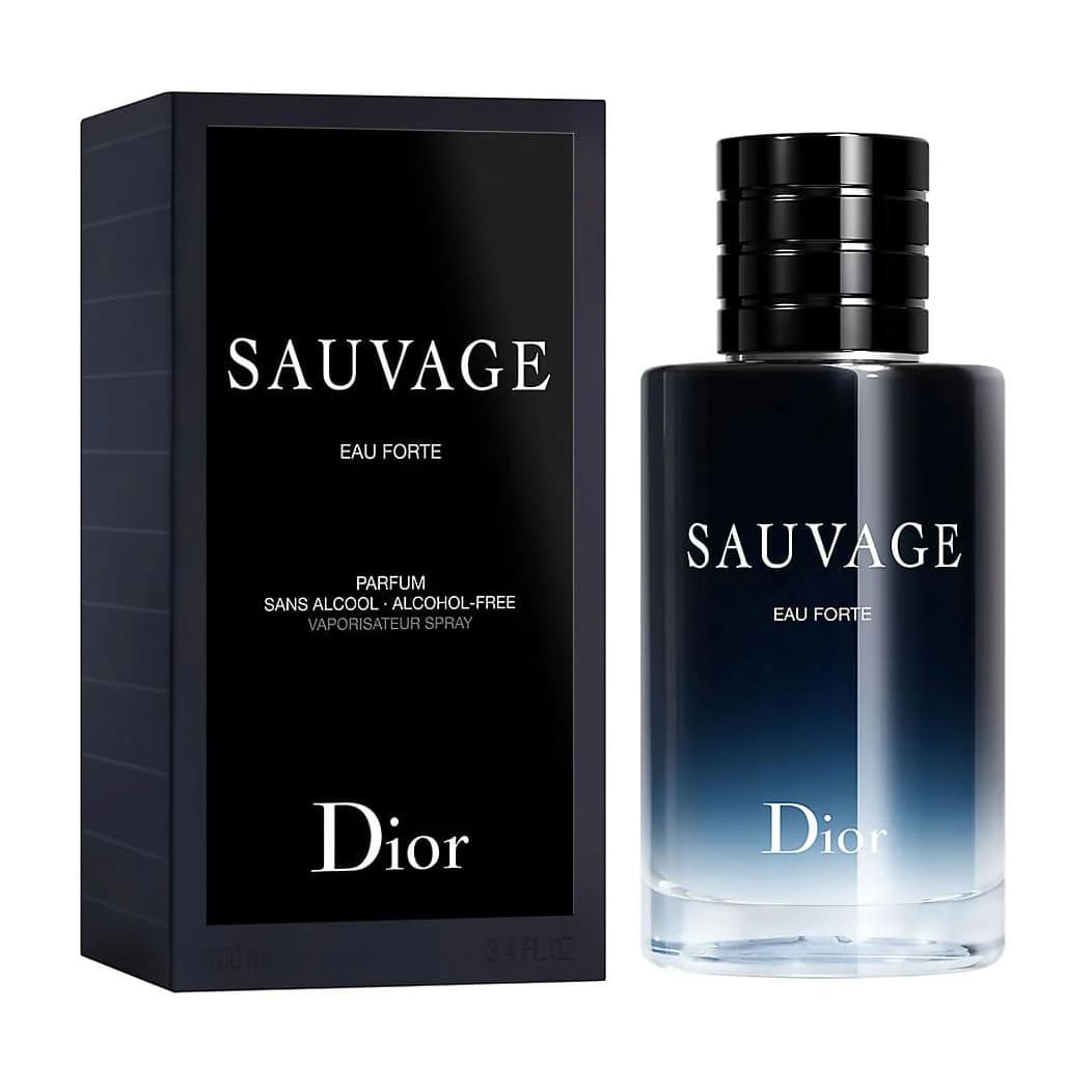 Dior Sauvage Eau Forte Parfum For Men - 100ml - Bloom Pharmacy