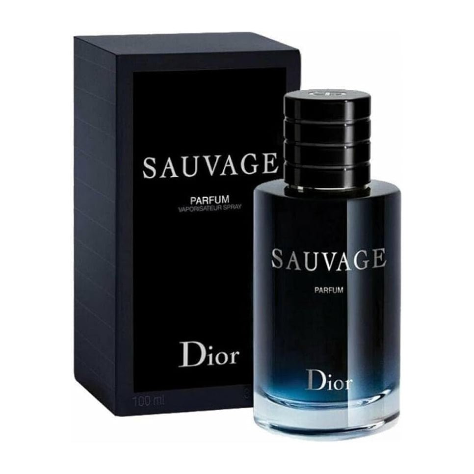 Dior Sauvage Refill Parfum For Men - 100ml - Bloom Pharmacy