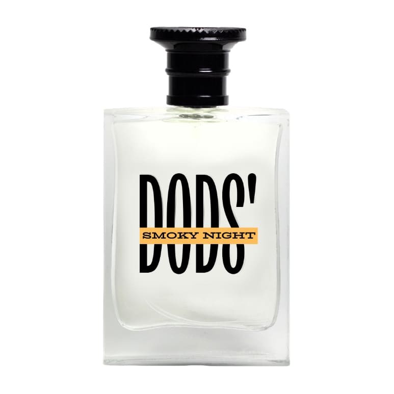 Dods Smoky Night Elixir Perfume Unisex - 120ml - Bloom Pharmacy