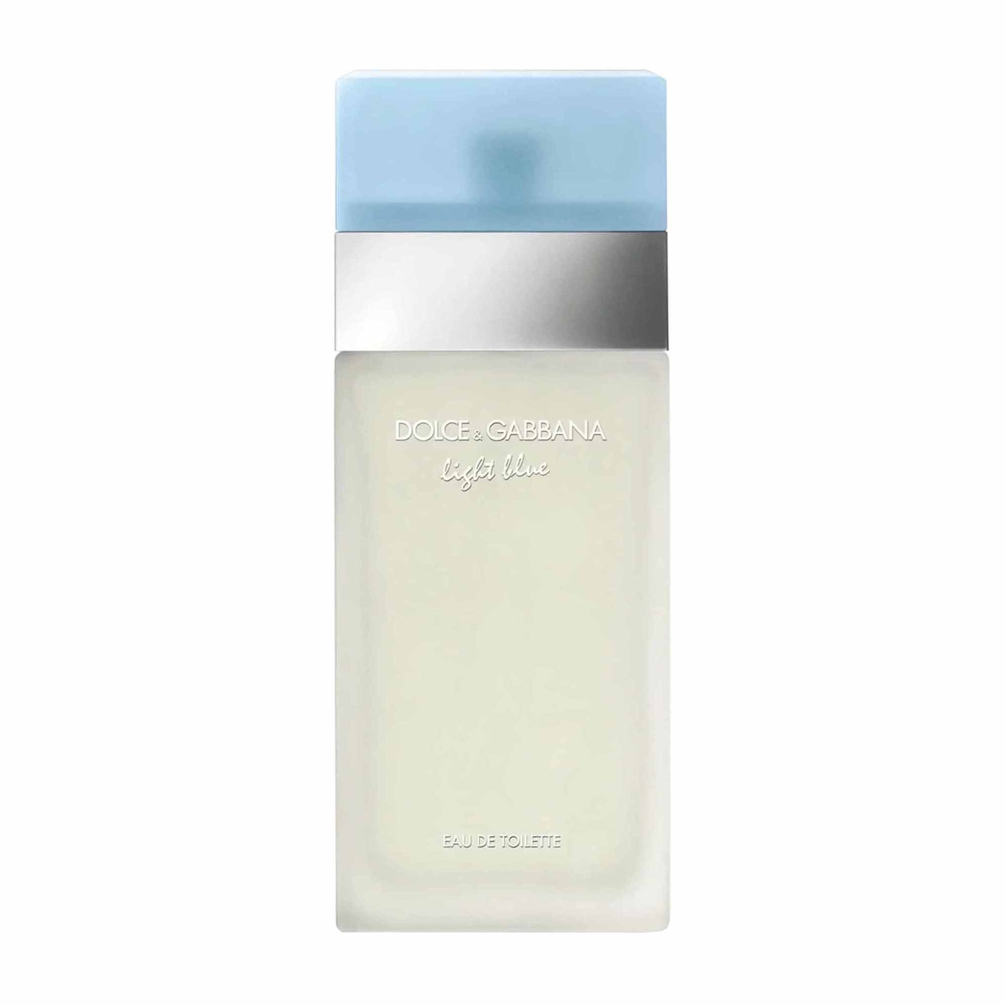 Dolce & Gabanna Light Blue EDT Refillable For Women - 100ml - Bloom Pharmacy