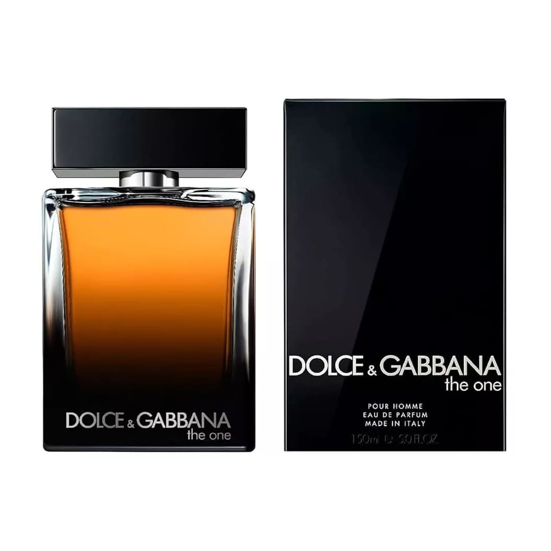 Dolce & Gabanna The One Men EDP For Men - 150ml - Bloom Pharmacy
