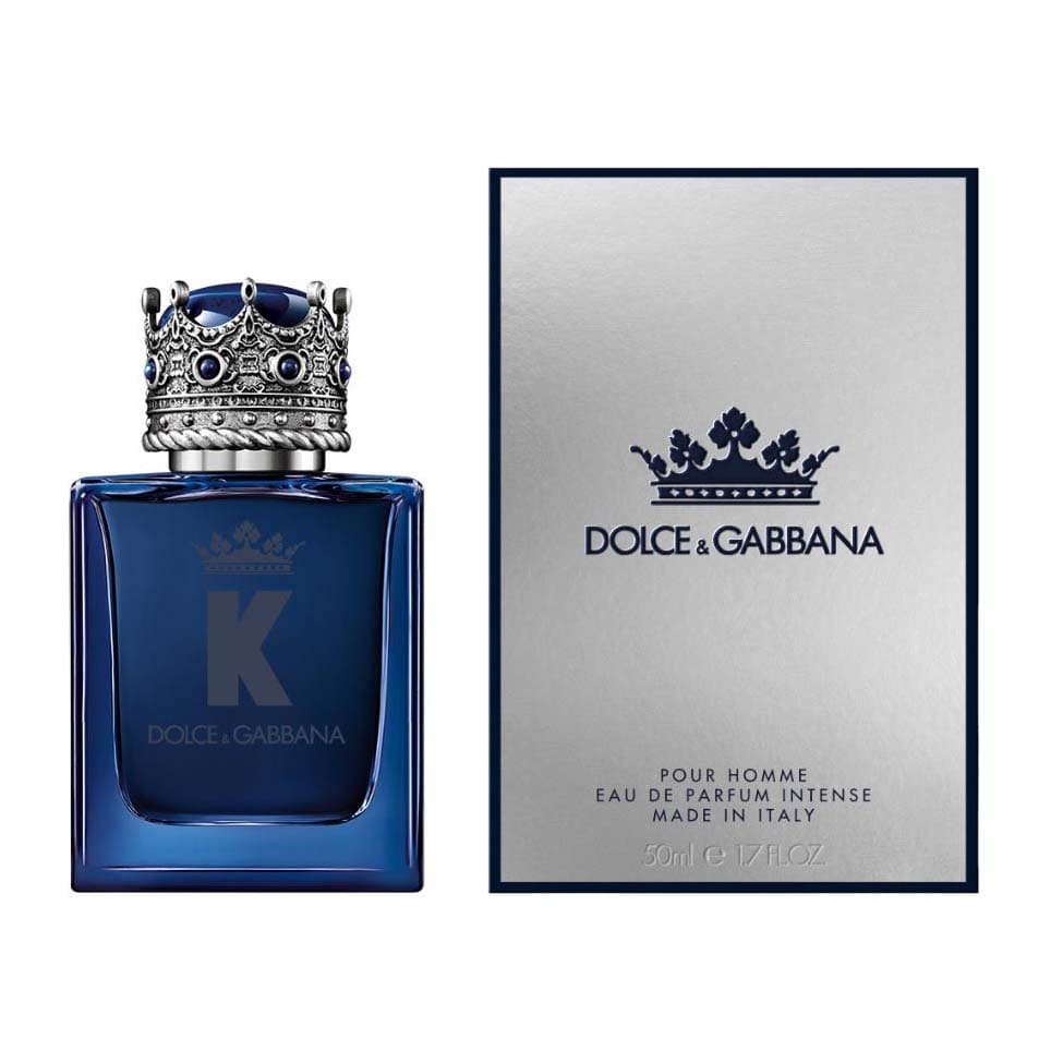 Dolce & Gabbana K EDP Intense For Men - 50ml - Bloom Pharmacy