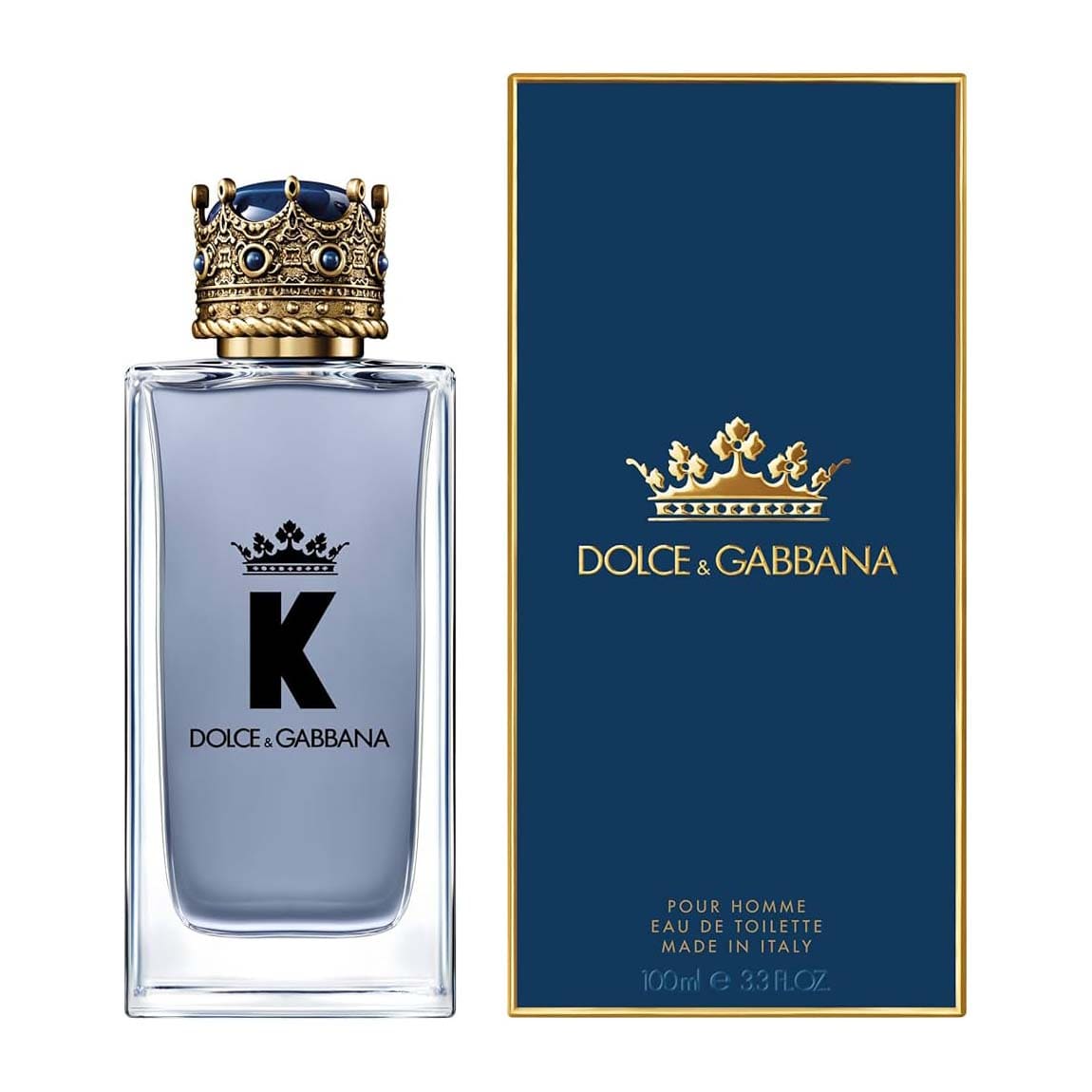 Dolce & Gabbana K EDT For Men - 100ml - Bloom Pharmacy