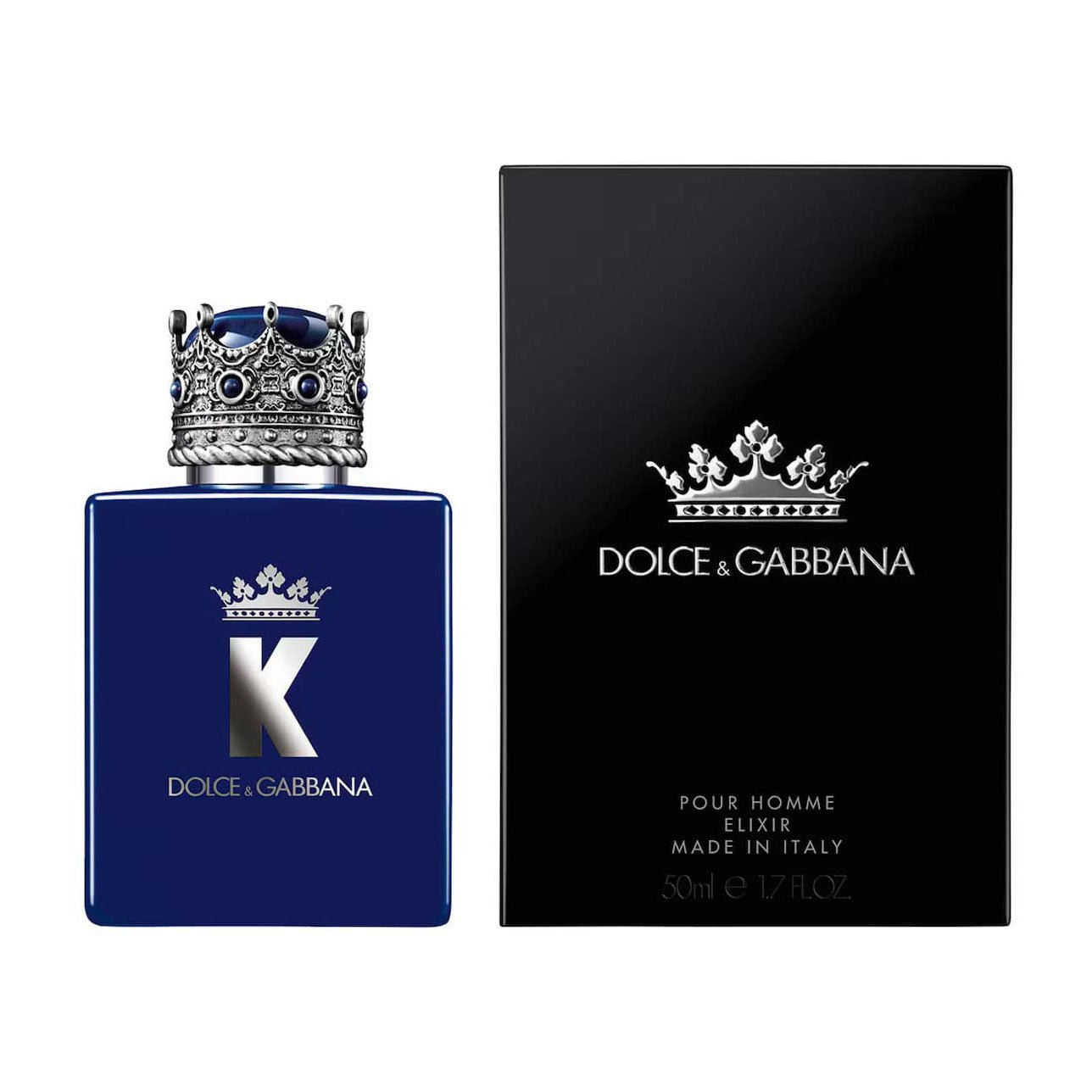 Dolce & Gabbana K Elixir For Men - 50ml - Bloom Pharmacy