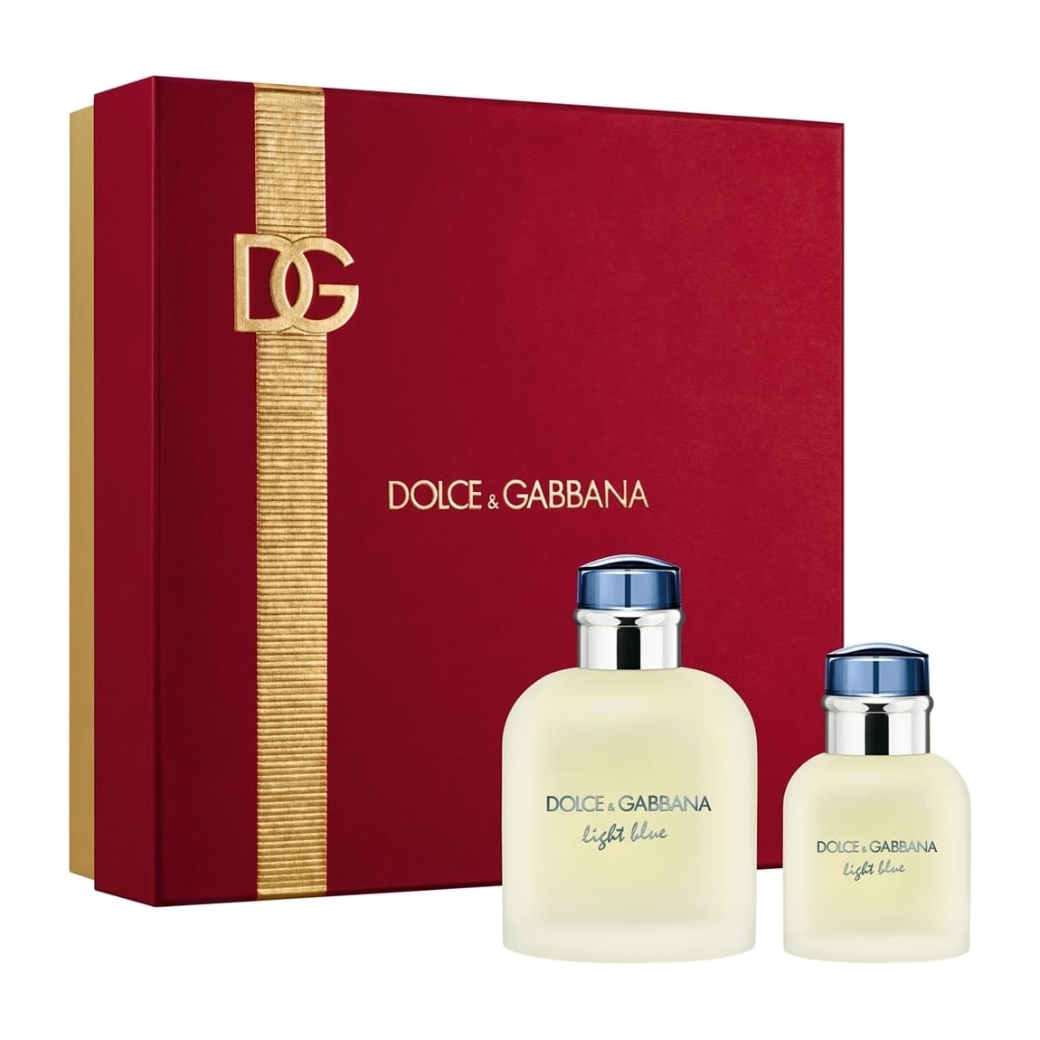 Dolce & Gabbana Light Blue EDT For Men Gift Set - Bloom Pharmacy