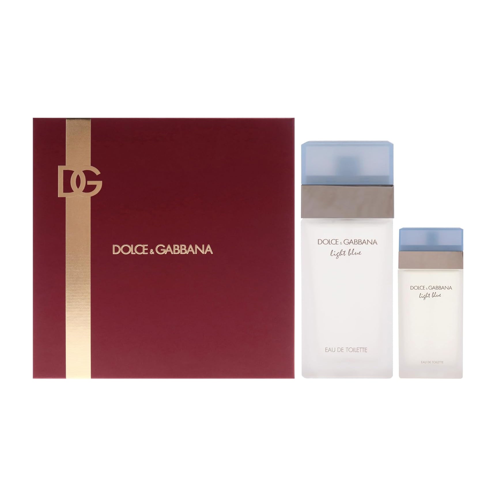 Dolce & Gabbana Light Blue EDT For Women Gift Set - Bloom Pharmacy