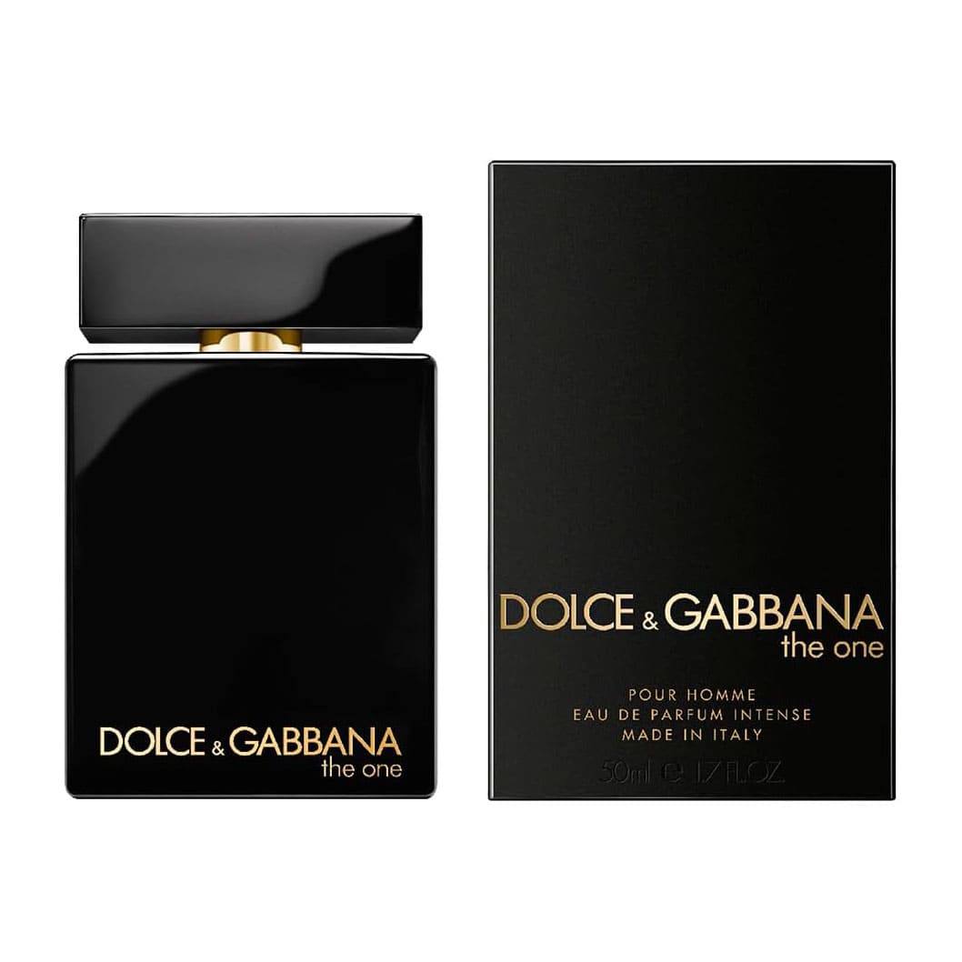 Dolce & Gabbana The One EDP Intense For Men - 50ml - Bloom Pharmacy