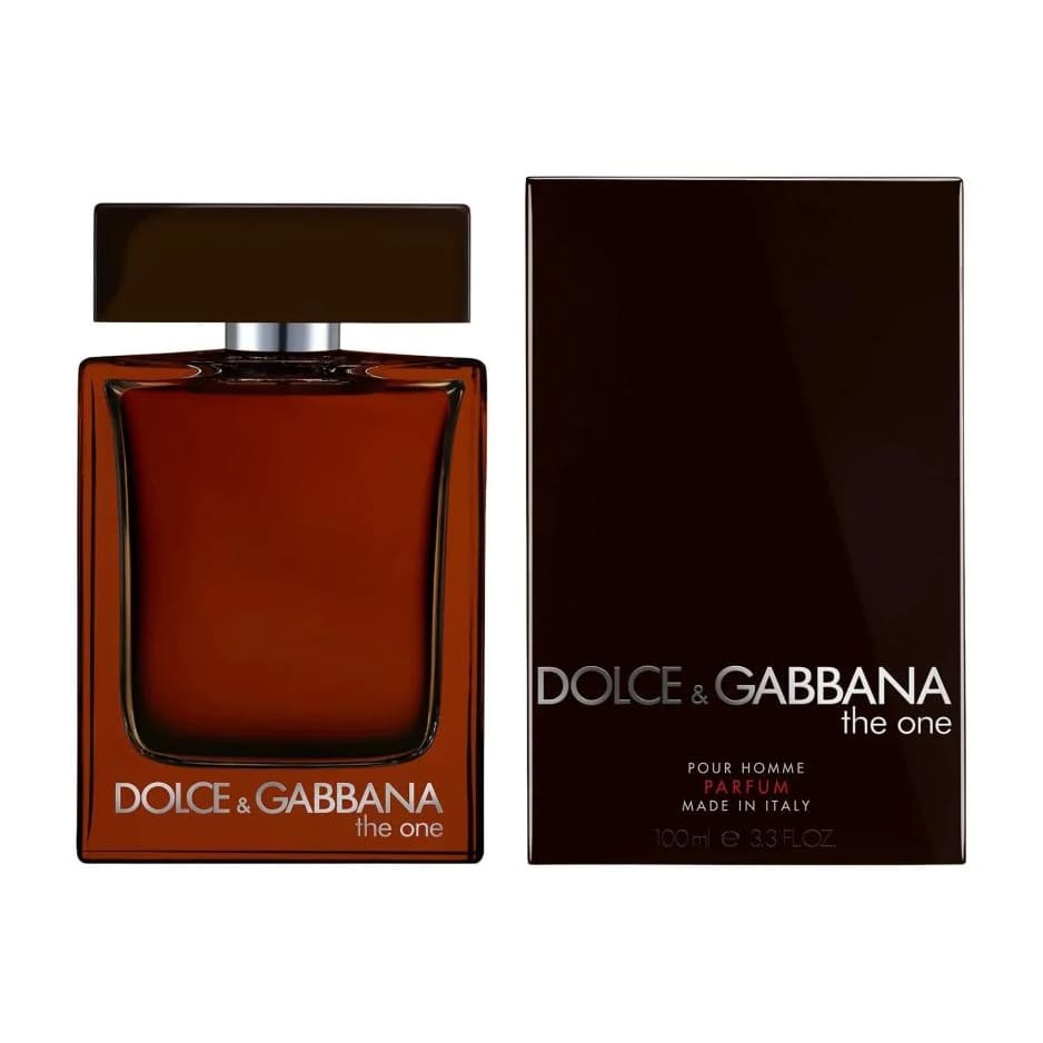 Dolce & Gabbana The One Parfum For Men - 100ml - Bloom Pharmacy