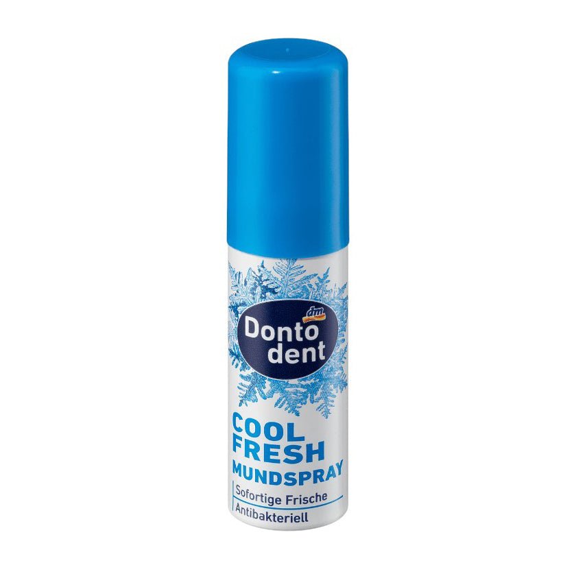 Donto Dent Cool Fresh Mouth Spray - 15ml - Bloom Pharmacy