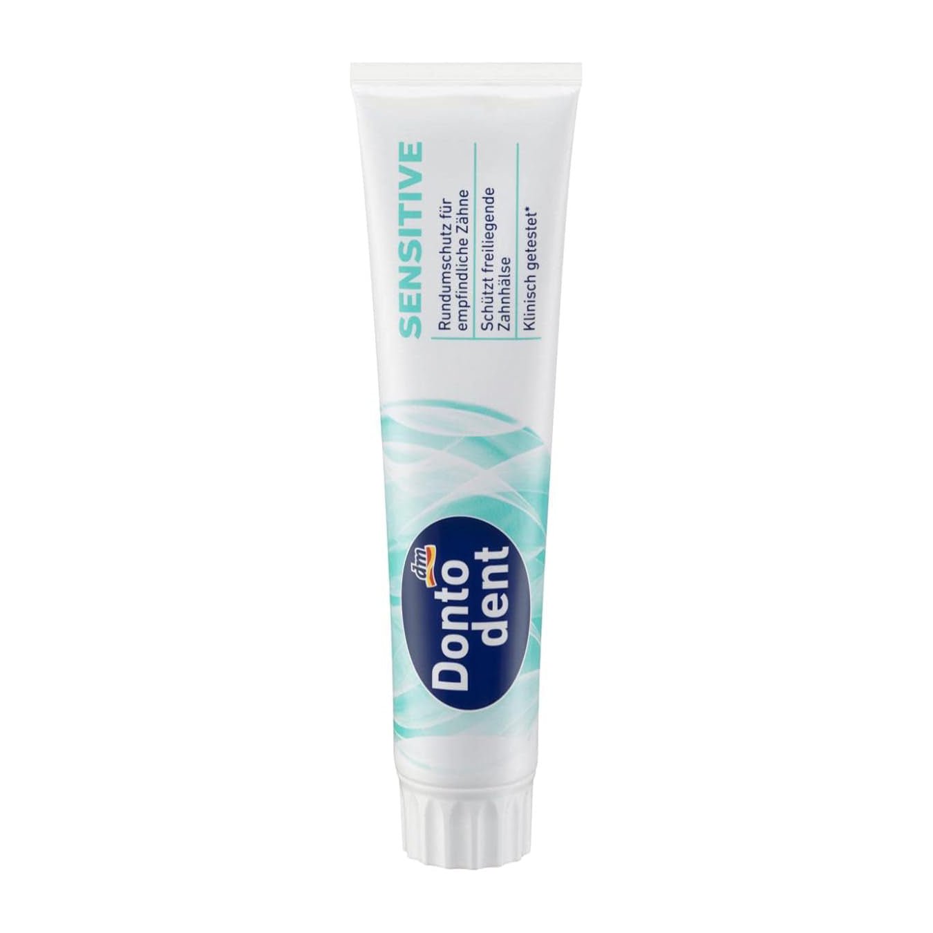 Dontodent Sensitive Toothpaste - 125ml - Bloom Pharmacy