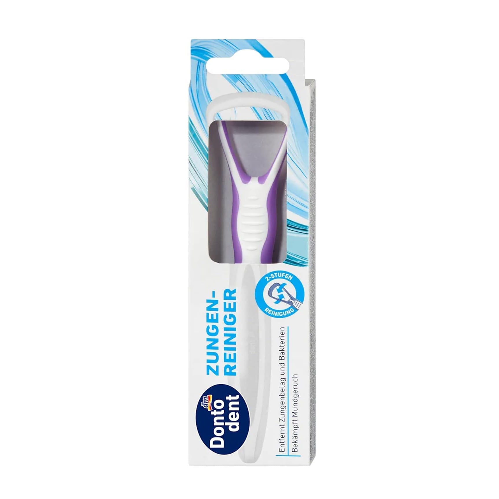 Dontodent Tongue Cleaner - Bloom Pharmacy