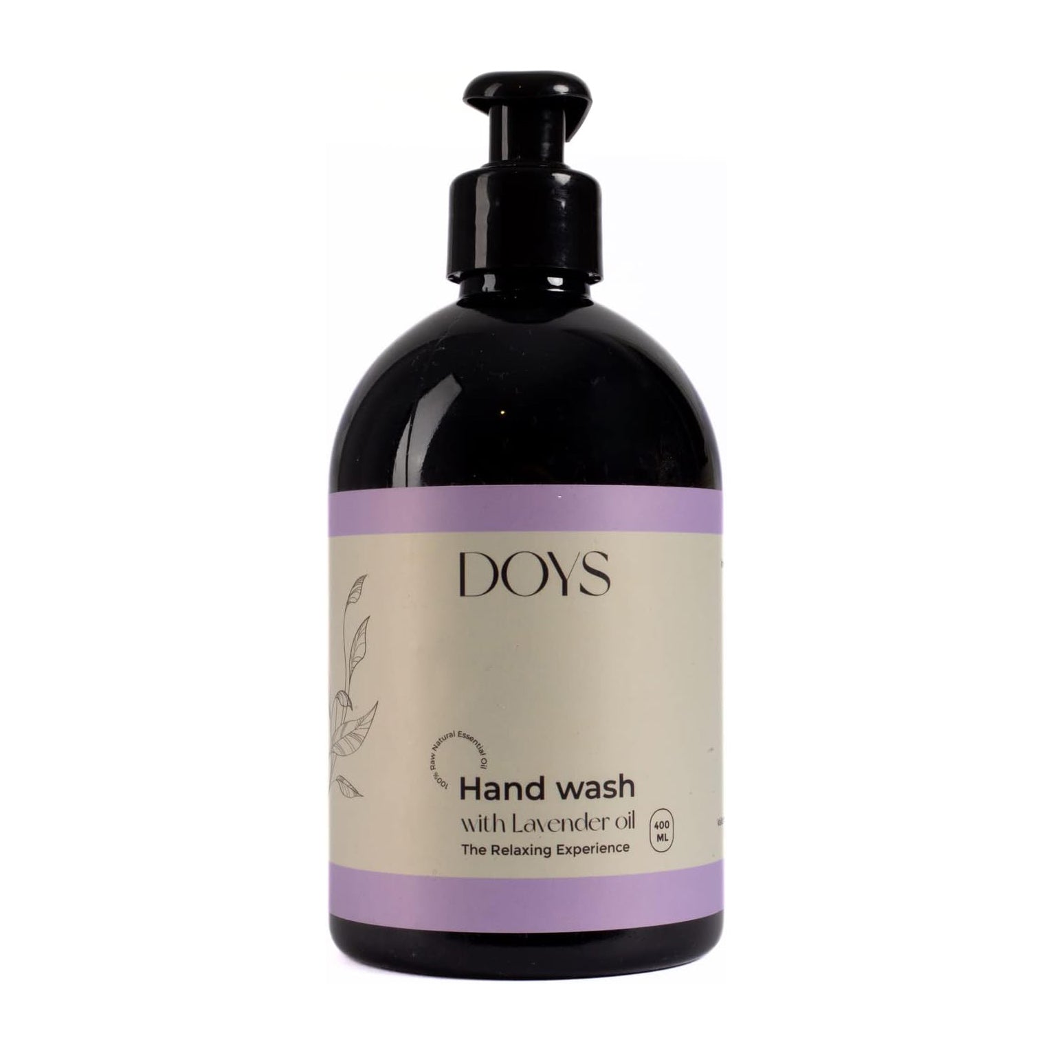 Doys Lavender Oil Hand Wash - 400ml - Bloom Pharmacy