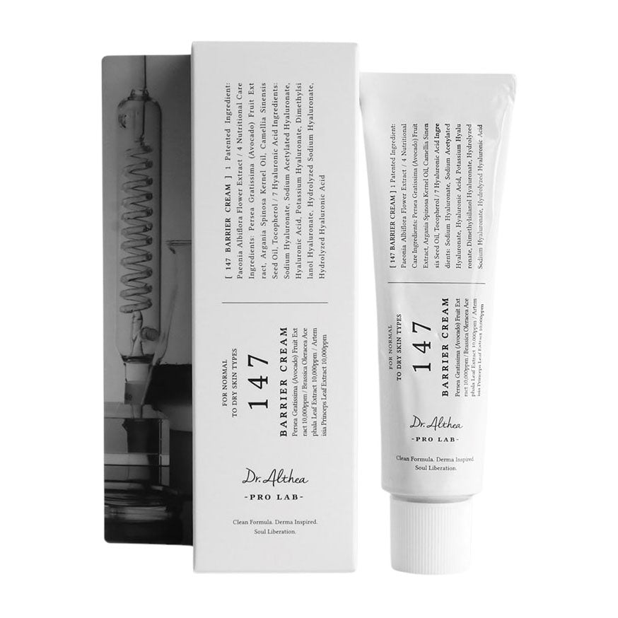Dr Althea 147 Barrier Cream - 50ml - Bloom Pharmacy
