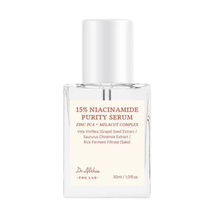 Dr Althea 15% Niacinamide Purity Serum - 30ml - Bloom Pharmacy