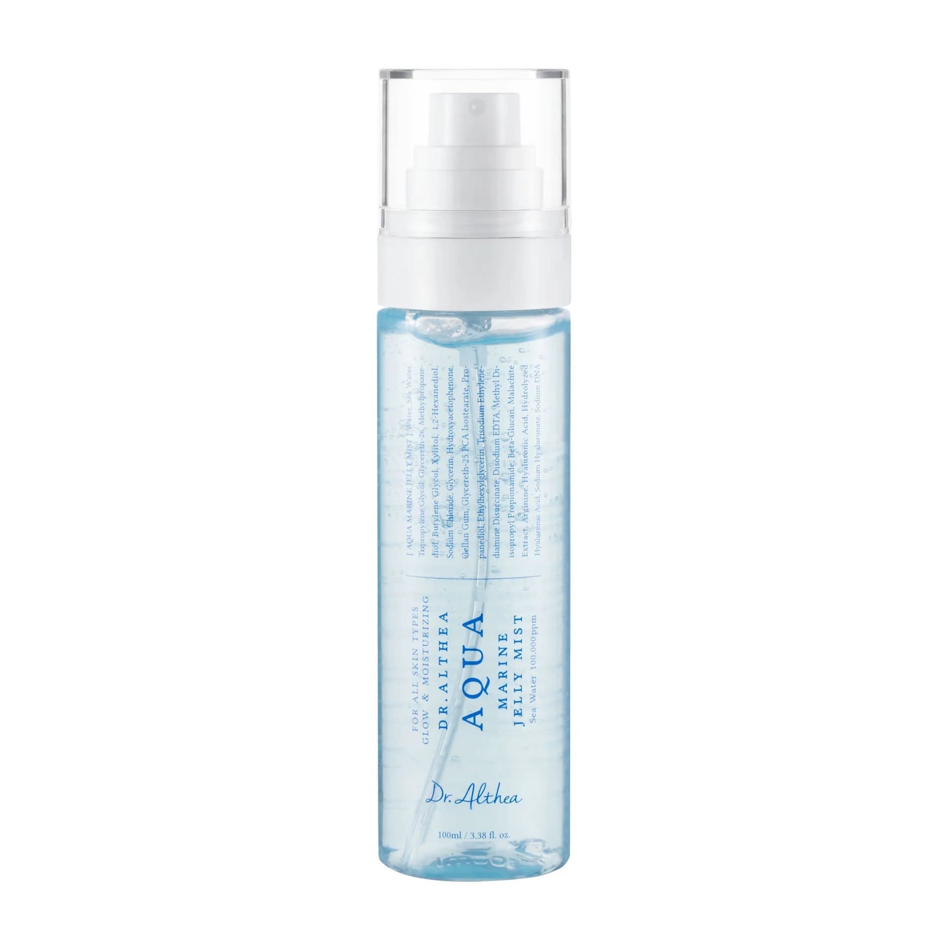 Dr. Althea Aqua Marine Jelly Mist - 100ml - Bloom Pharmacy