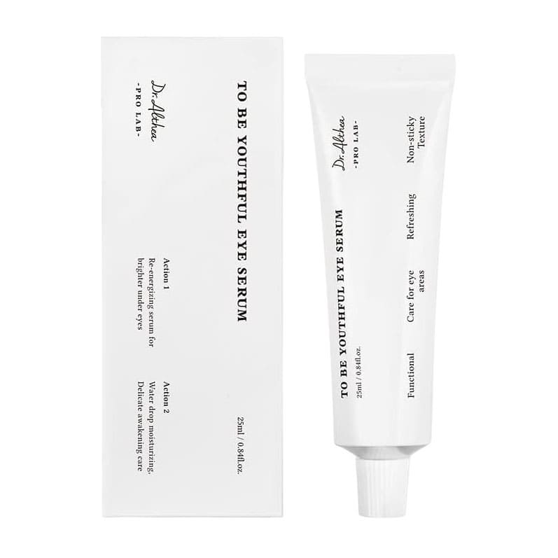 Dr Althea To Be Youthful Eye Serum - 25ml - Bloom Pharmacy