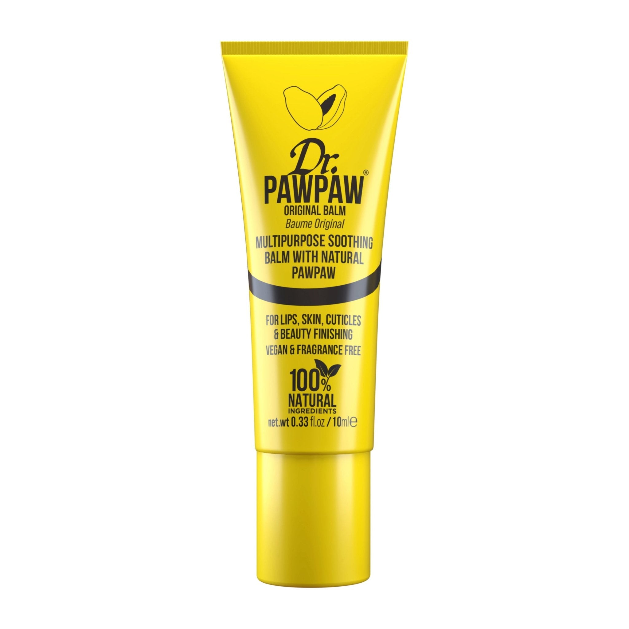 Dr. Paw Paw Original Lip Balm - 10ml - Bloom Pharmacy