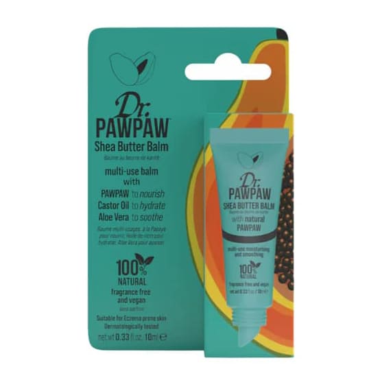 Dr. Paw Paw Shea Butter Lip Balm - 10ml - Bloom Pharmacy